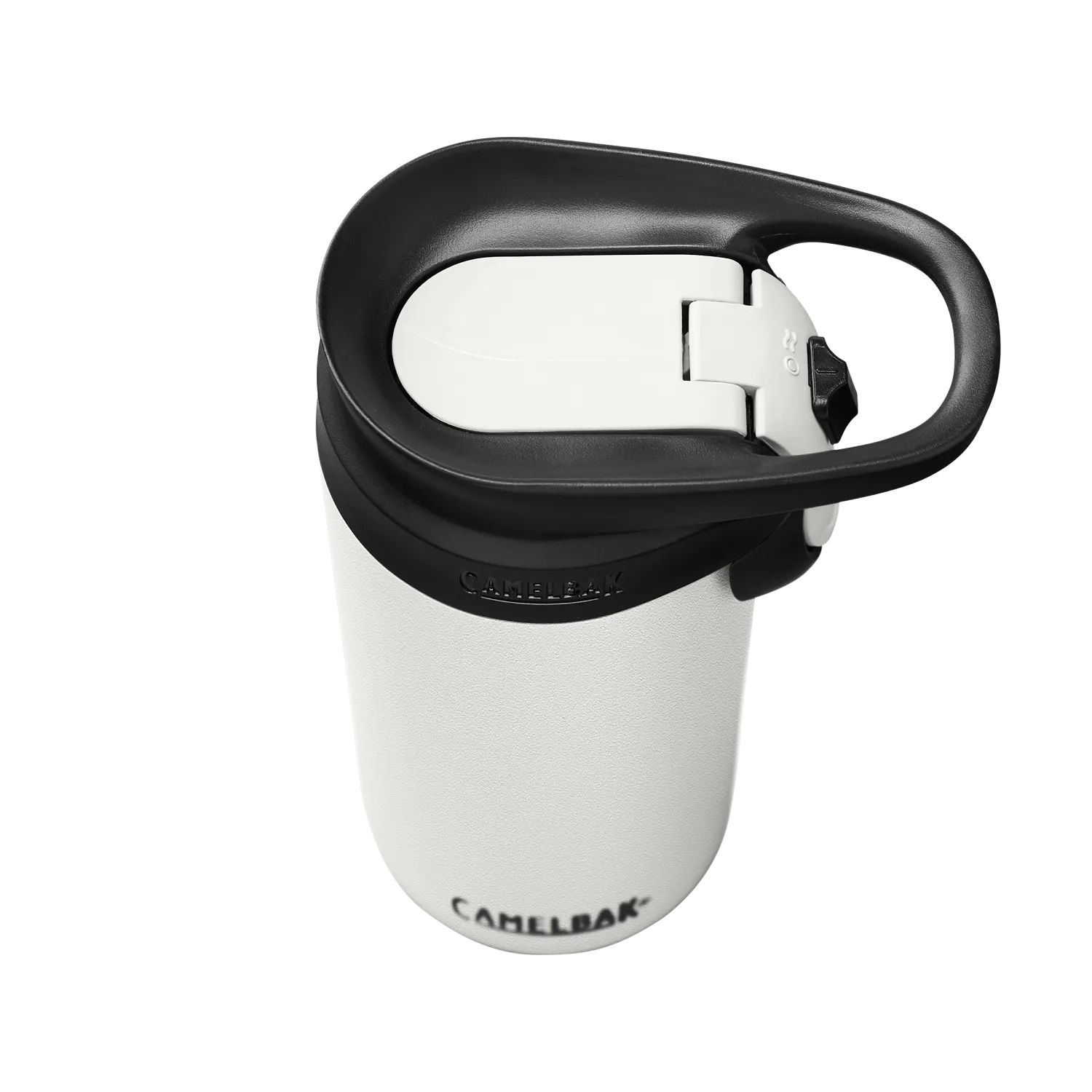 Forge Flow SST Vacuum Insulated, 12oz, White