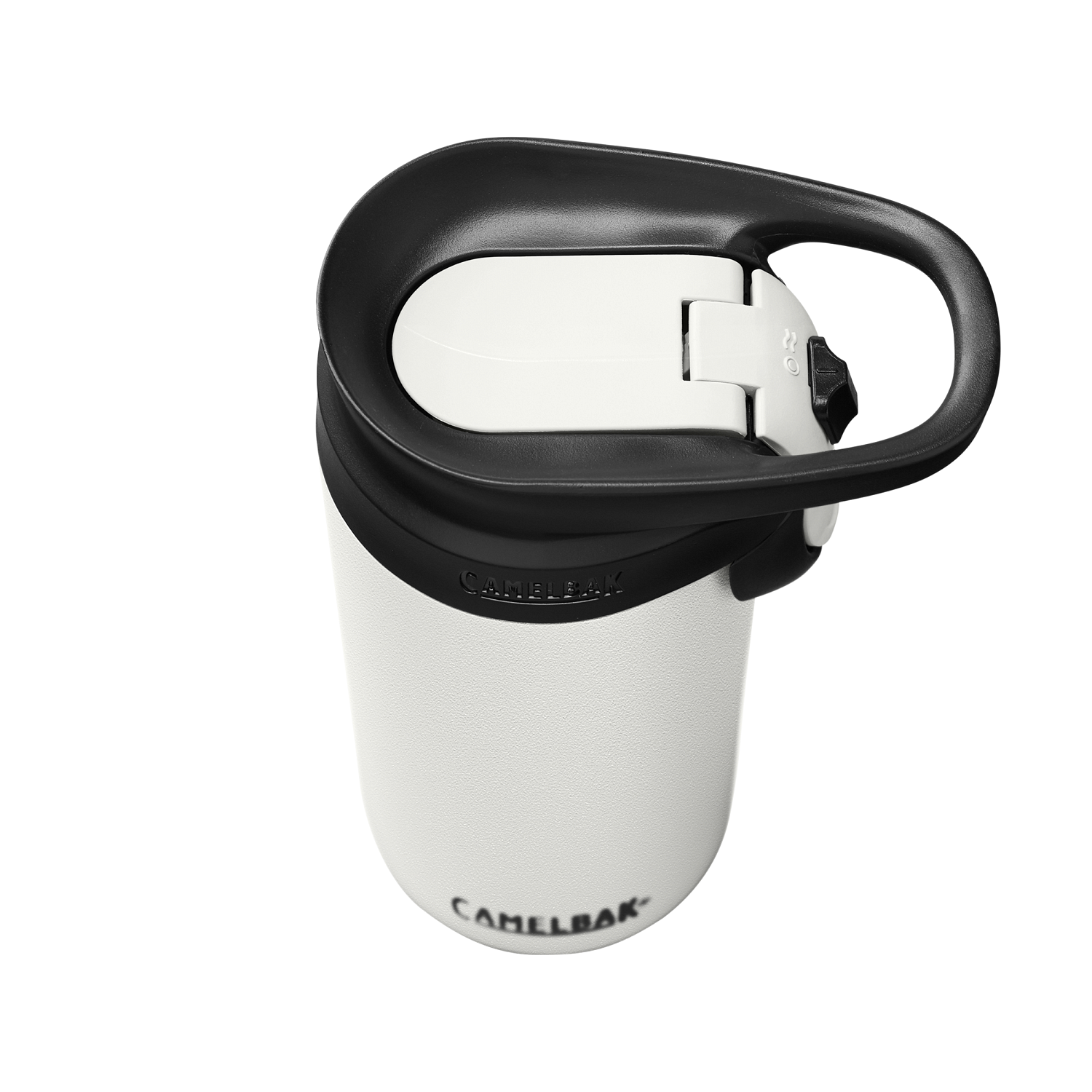 Forge Flow SST Vacuum Insulated, 12oz, White
