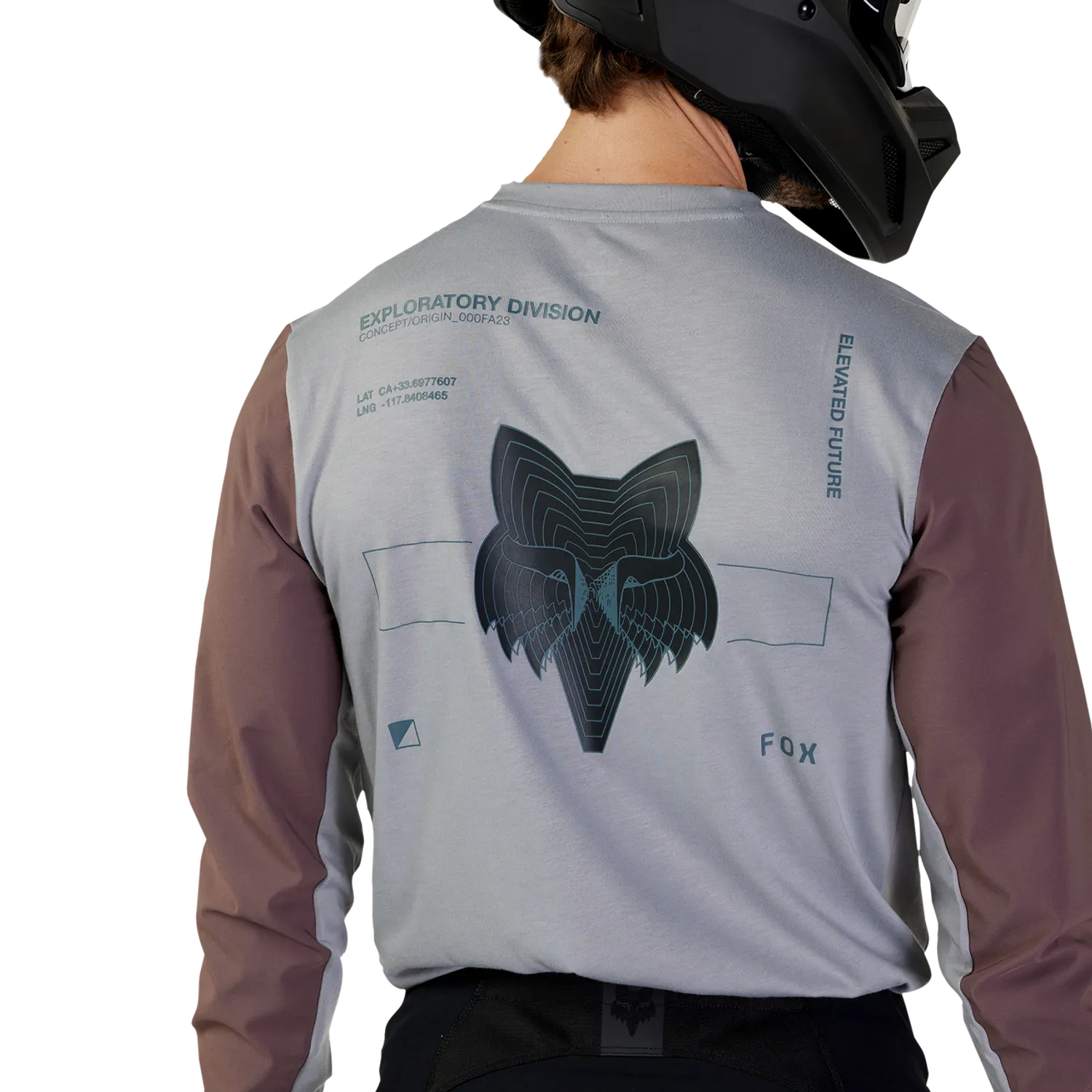 RANGER OFF ROAD JERSEY 