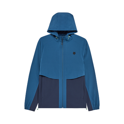 Survivalist Windbreaker Jacket