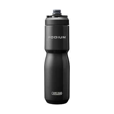 Podium&reg; Steel 22oz Bike Bottle&nbsp;