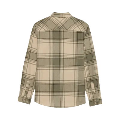 Camisa de franela Traildust