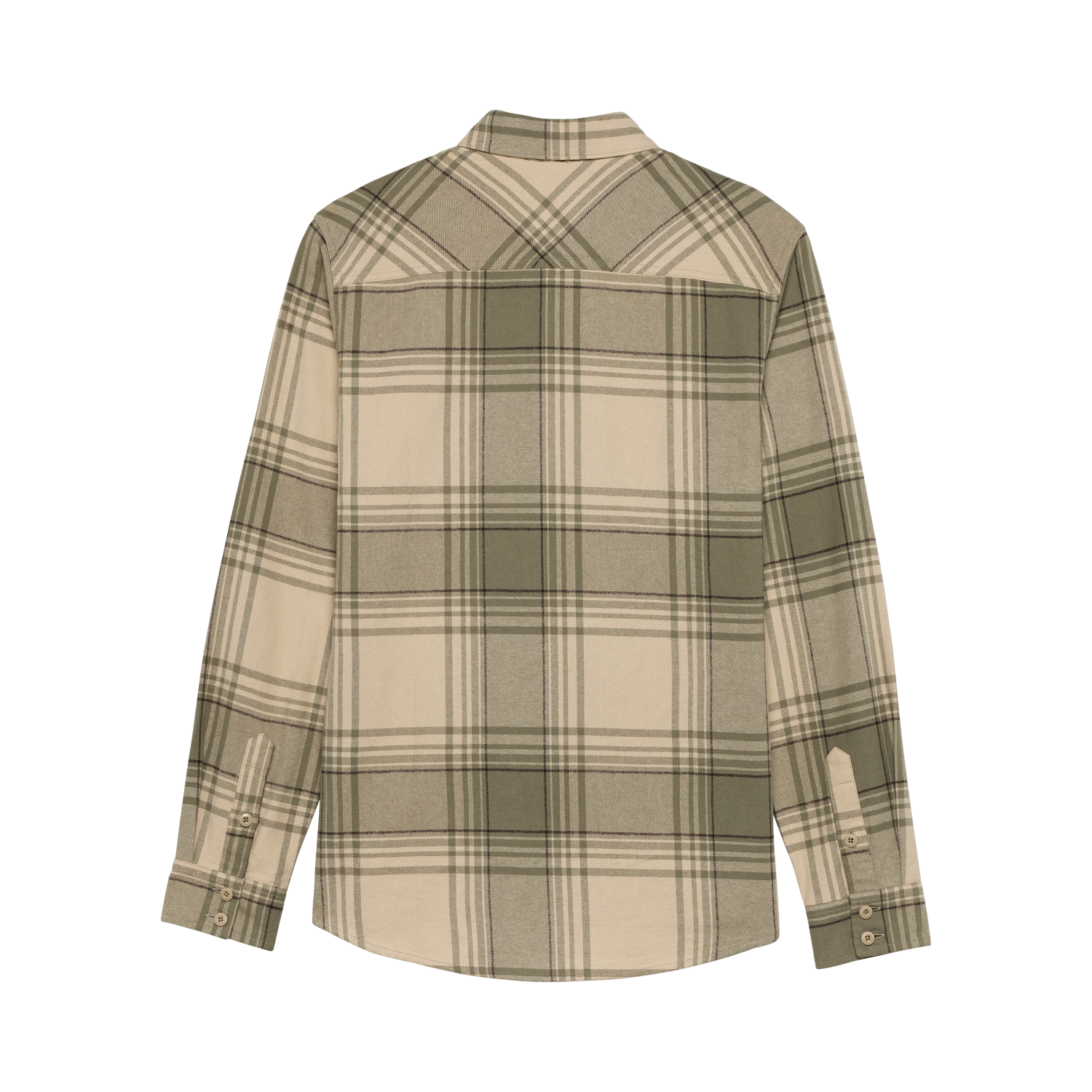 Flanellhemd Traildust
