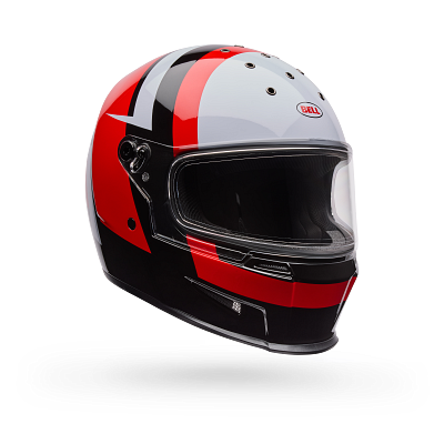 ELIMINATOR SIDETRACK GLOSS ECE [RD/BLK] XS