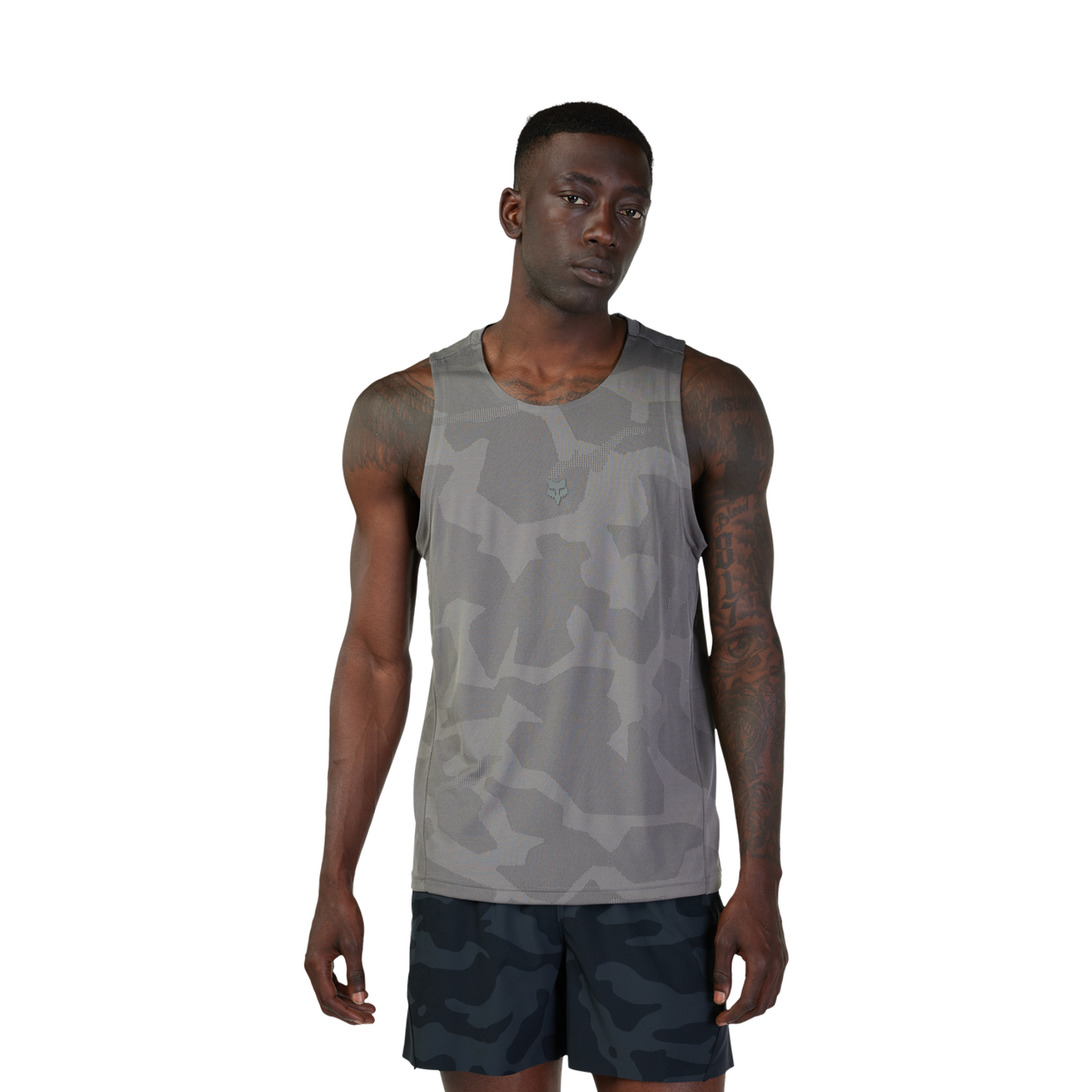 Rep Jacquard Tank