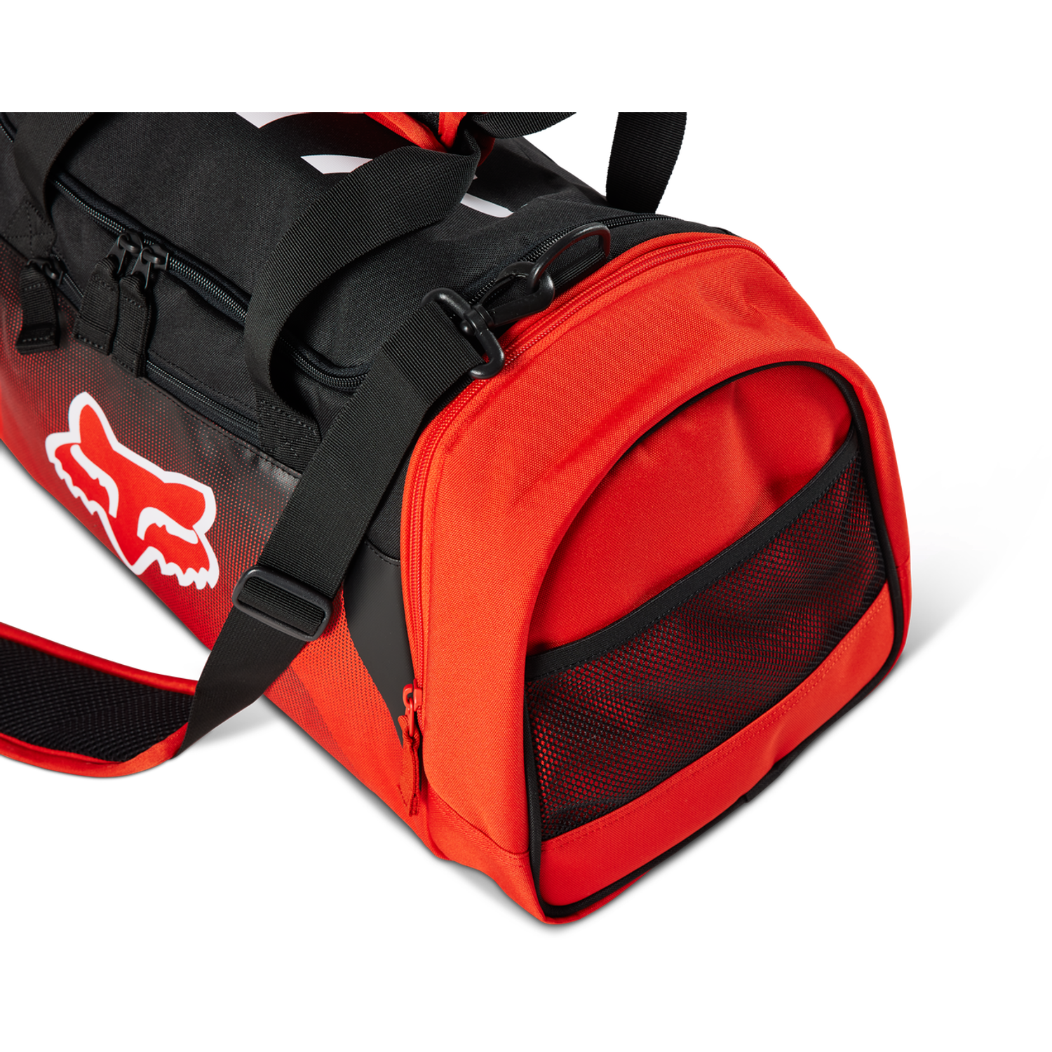 LEED 180 DUFFLE [FLO RED]