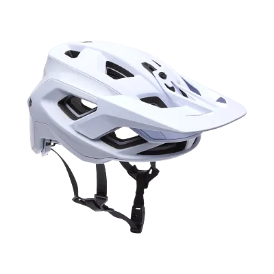 Casco Speedframe RS Blanco Mate