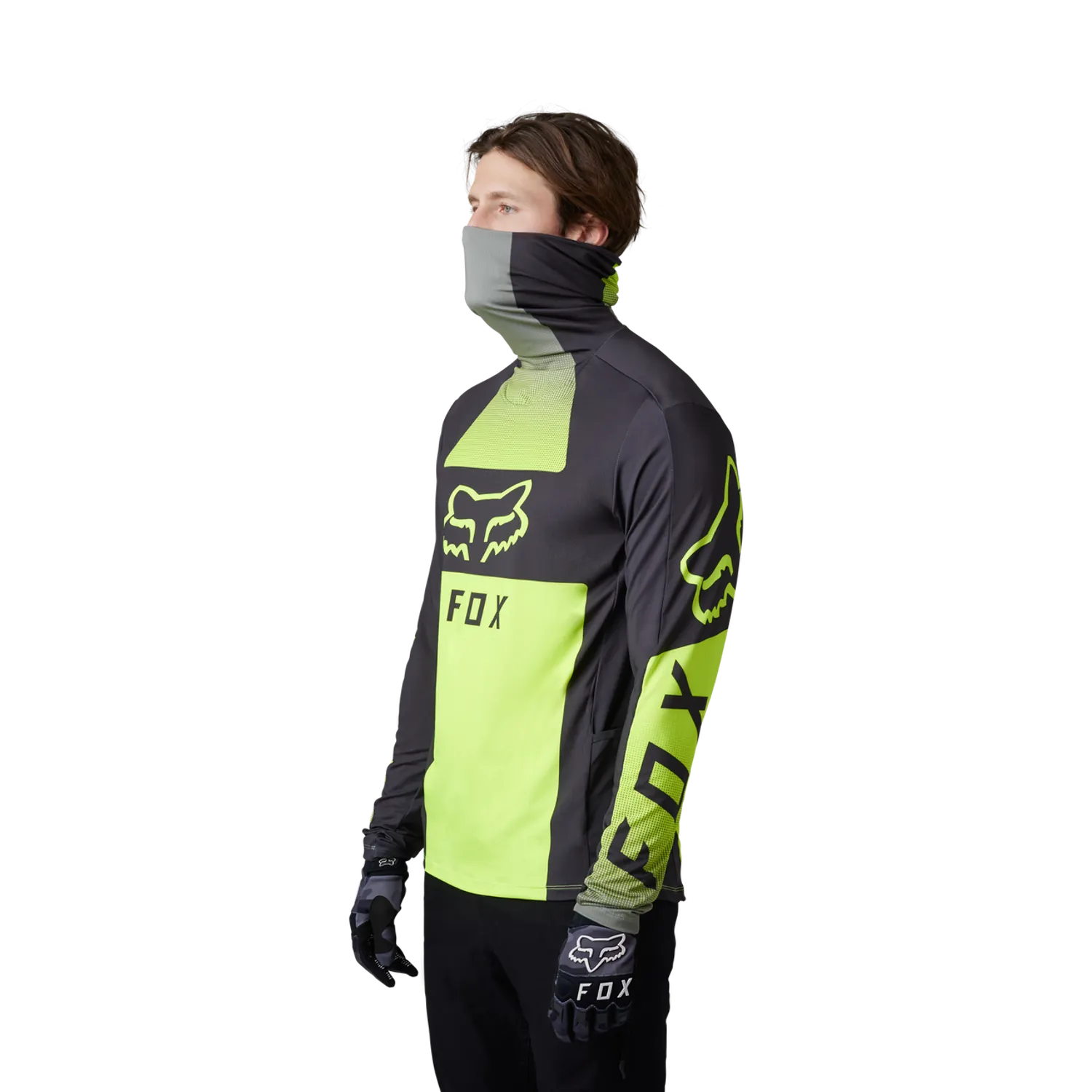 RANGER DRIVE JERSEY KRUX 