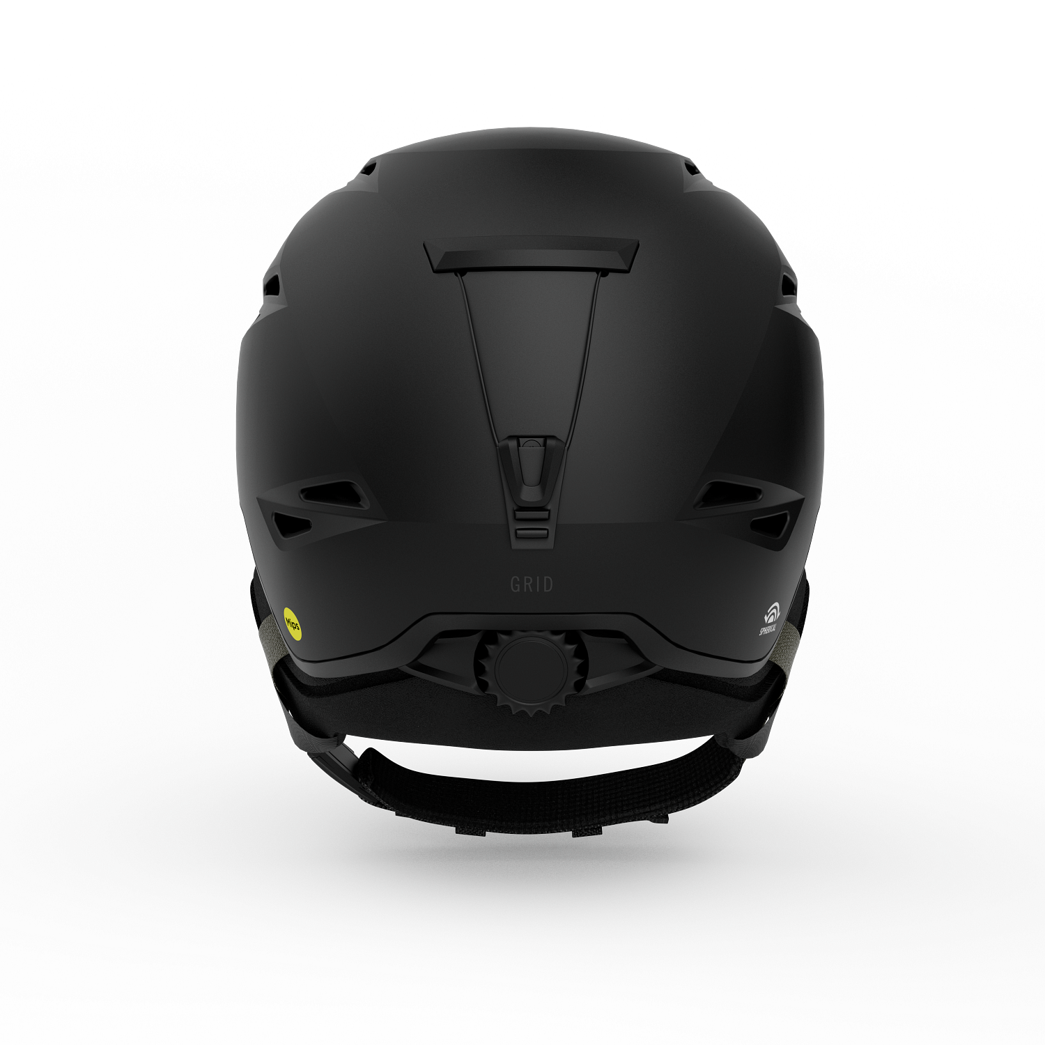 Casque Grid Spherical
