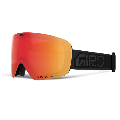 Contour Wordmark Goggle