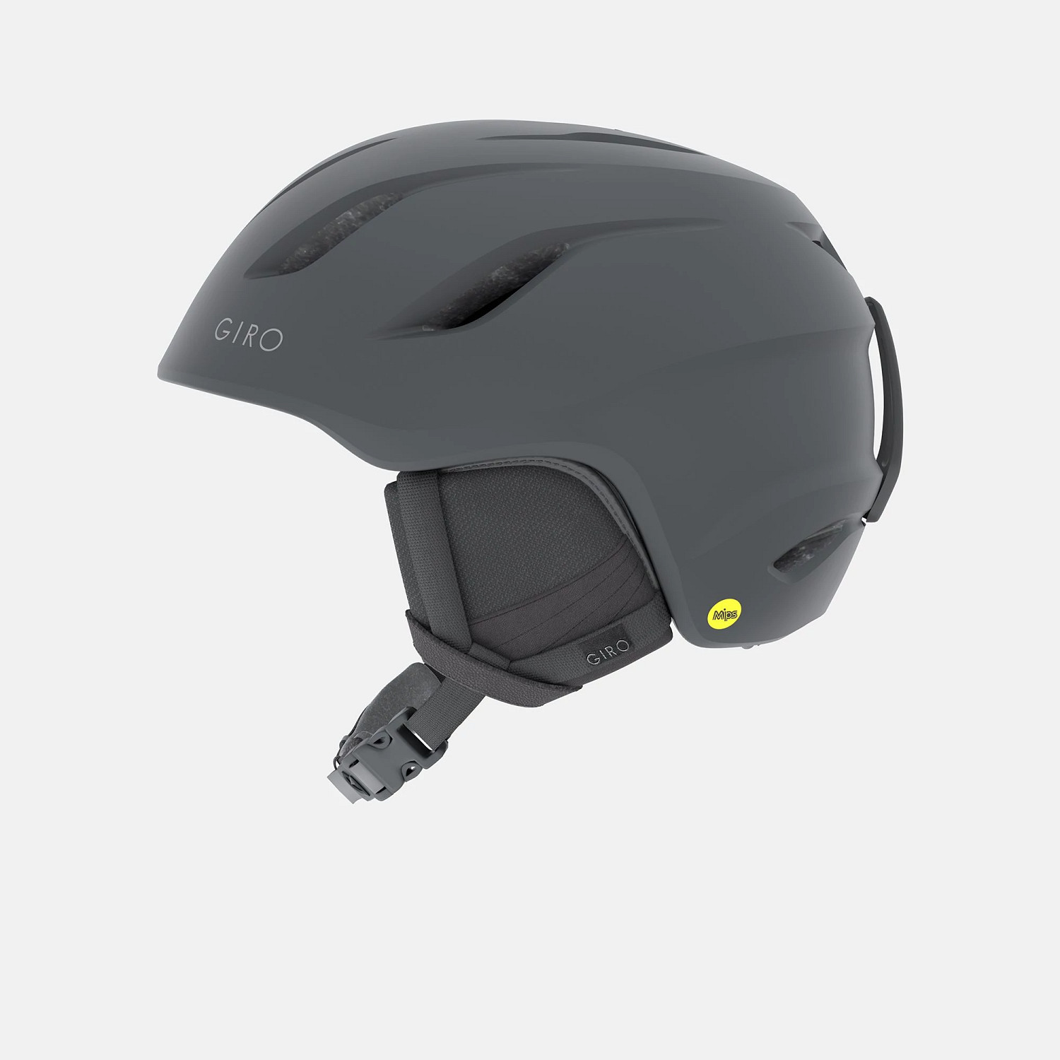 giro era snowboard helmet women' MIPS Womens Snow Matte Charcoal S : Sports & Outdoors Designed in a grey finish with sleek lines Era C Mips Helmet