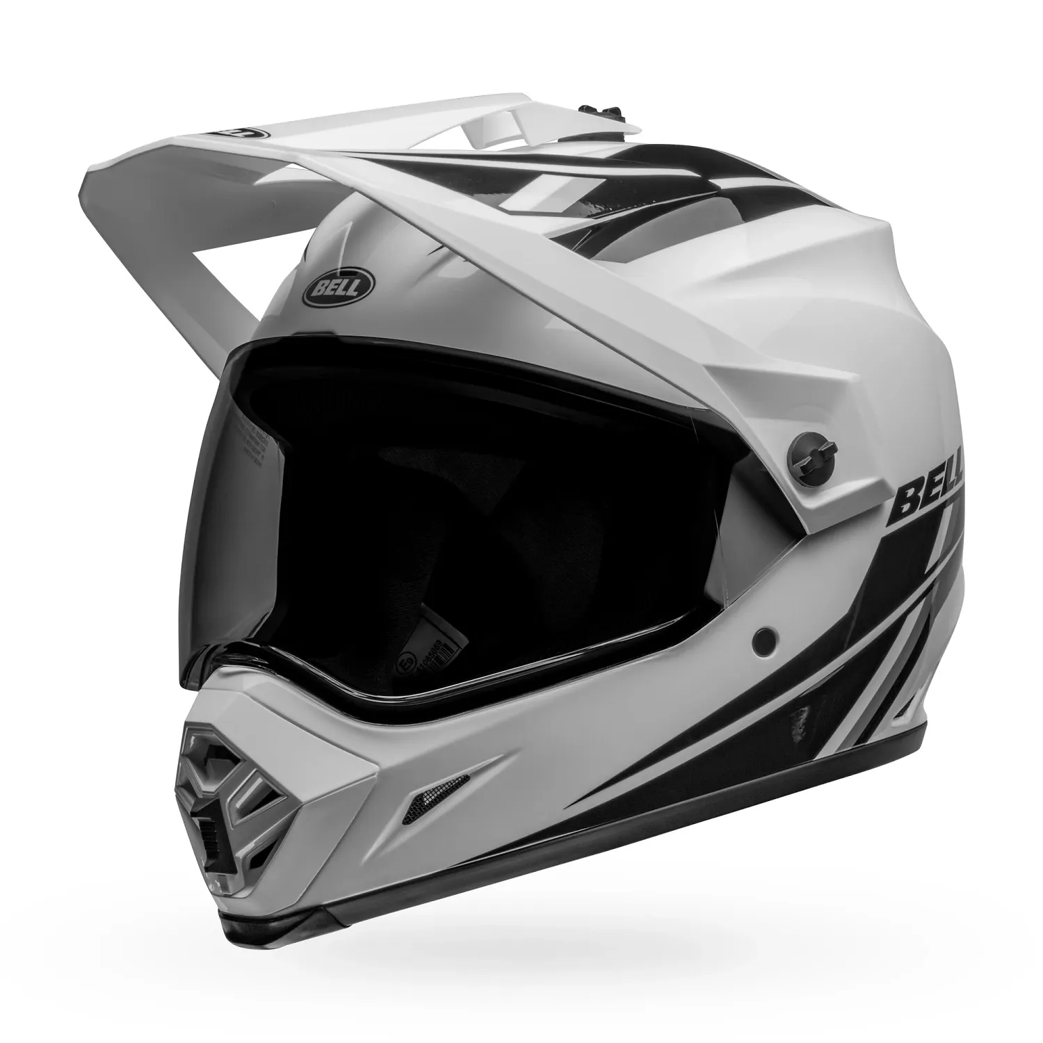 PS MX-9 ADV MIPS ALPINE WH/BK S