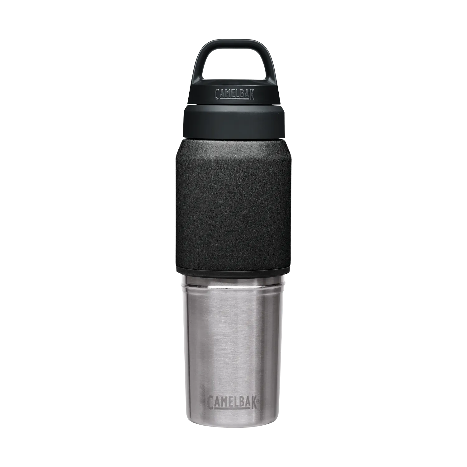 MultiBev SST Vacuum Insulated 17oz/12oz, Black/Black