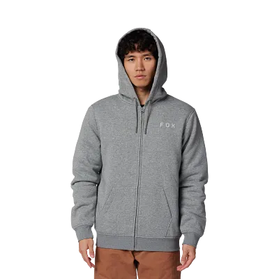 Magnetic Sasquatch Zip Hoodie