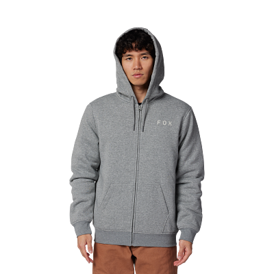 Magnetic Sasquatch Zip Hoodie