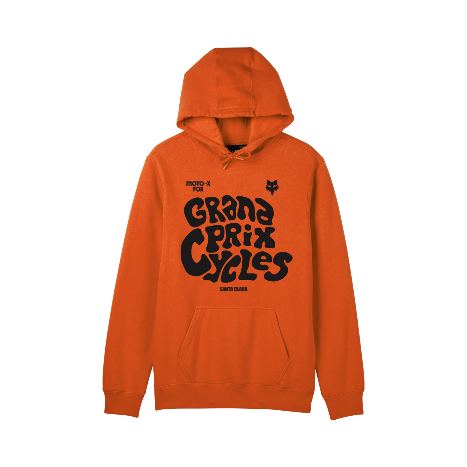 Grand Prix Cycles Pullover Hoodie