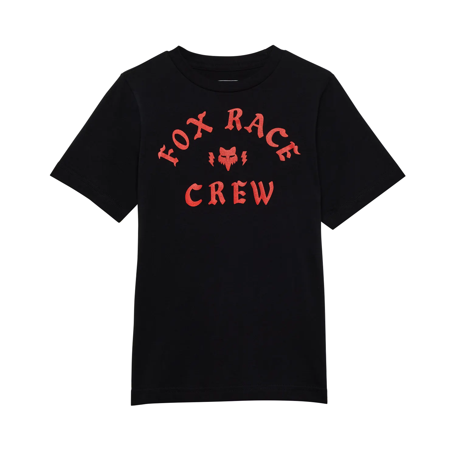 YTH RACE CREW SS TEE 