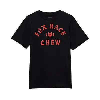 Youth Race Crew Premium Tee