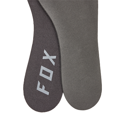 FOX UNION CANVAS INSOLE [BLK] 47