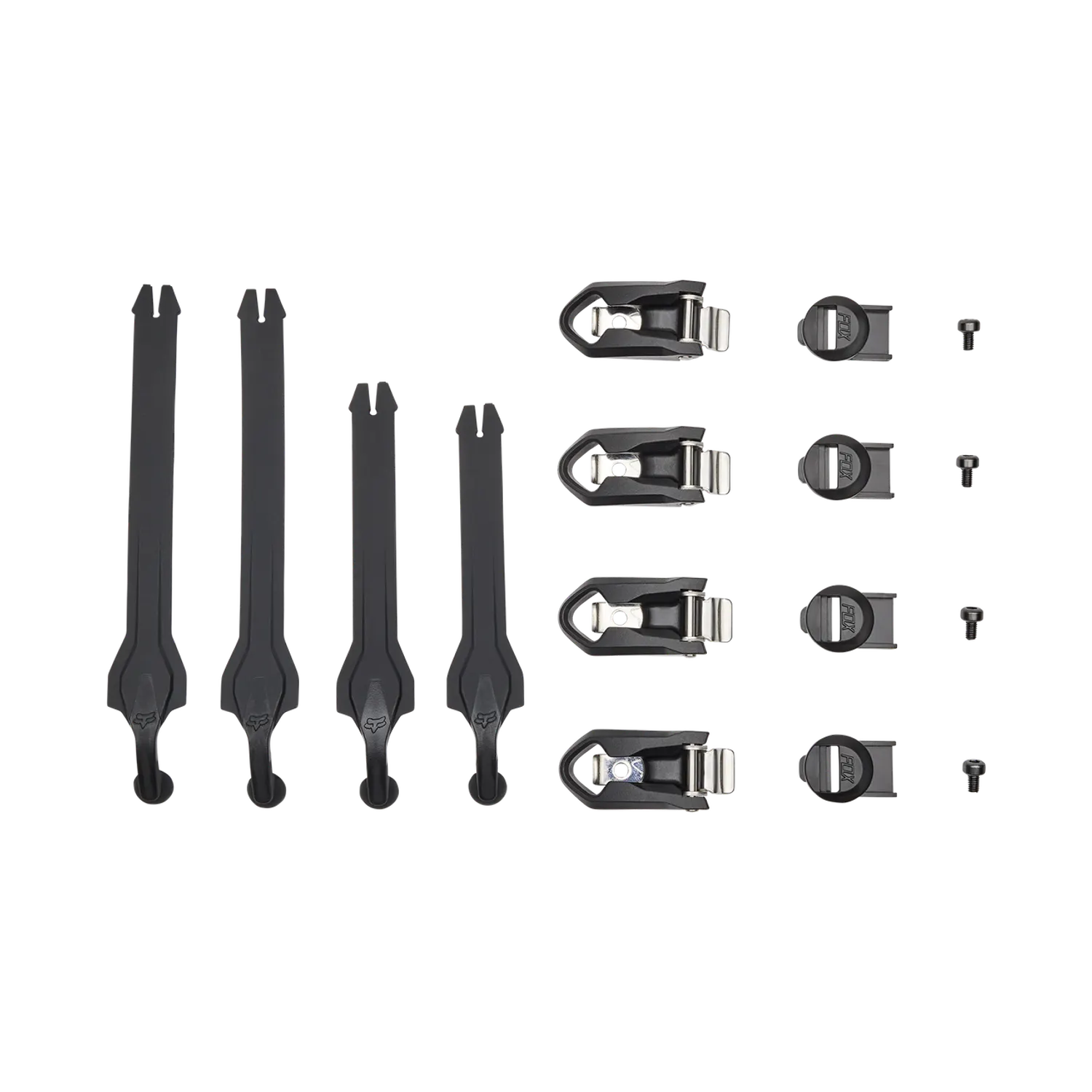 Set riempje/gesp dameslaars Comp