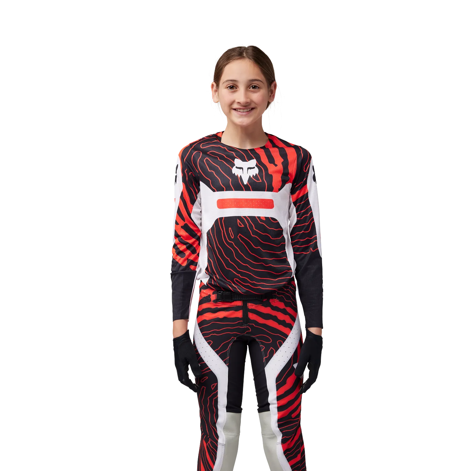 Camiseta t&eacute;cnica Flexair Impression - Juvenil