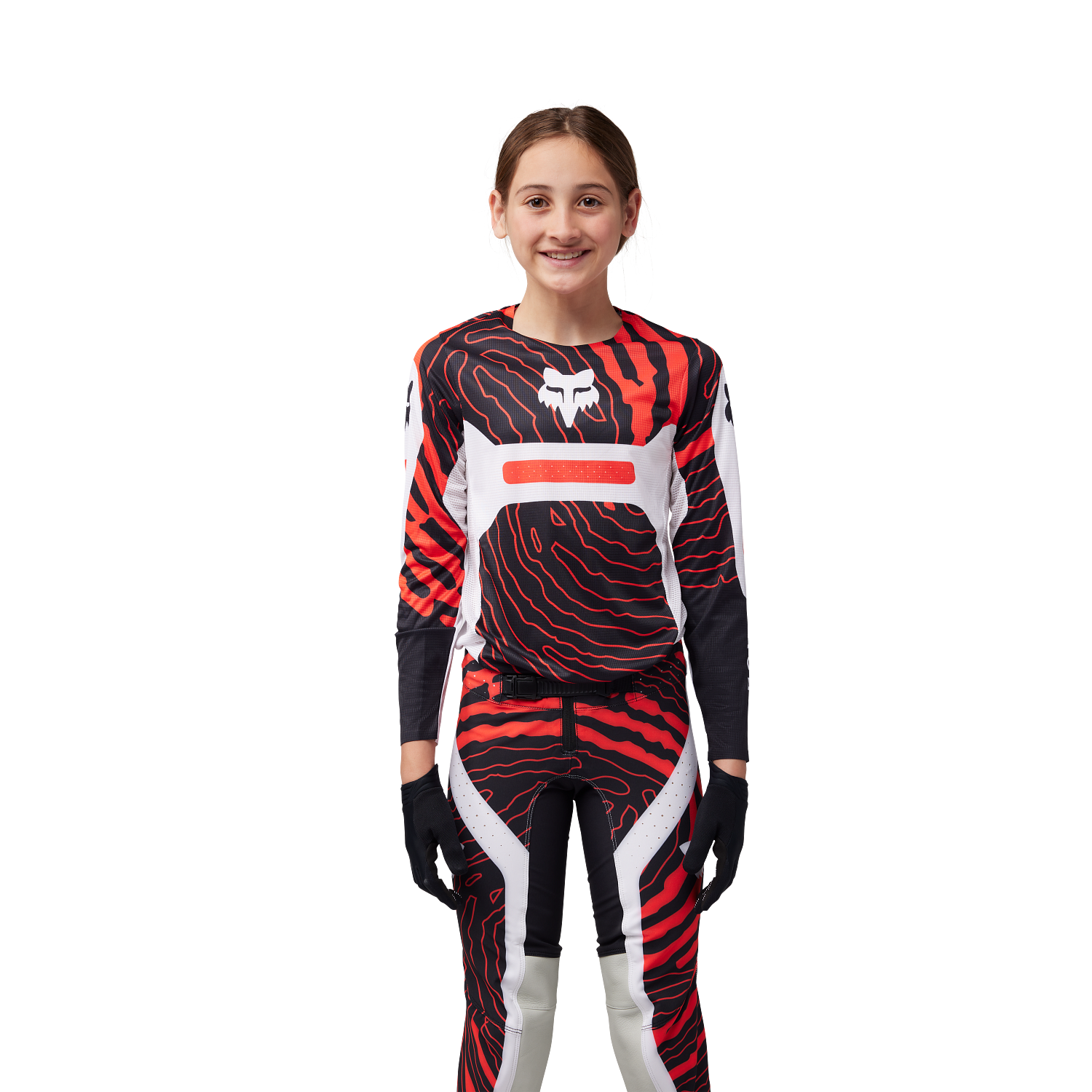Camiseta t&eacute;cnica Flexair Impression - Juvenil
