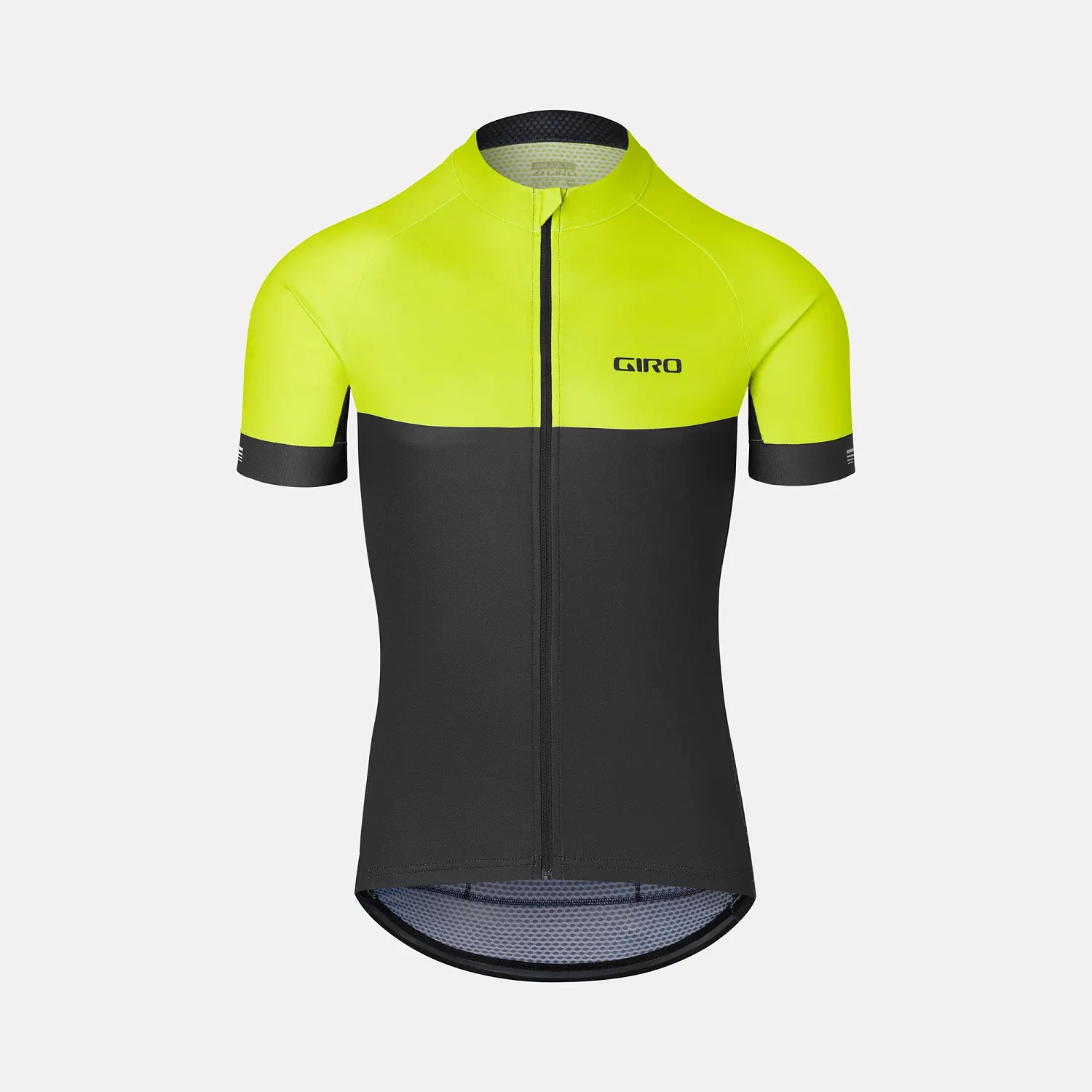 GA M CHRONO JERSEY CTRN/BK S