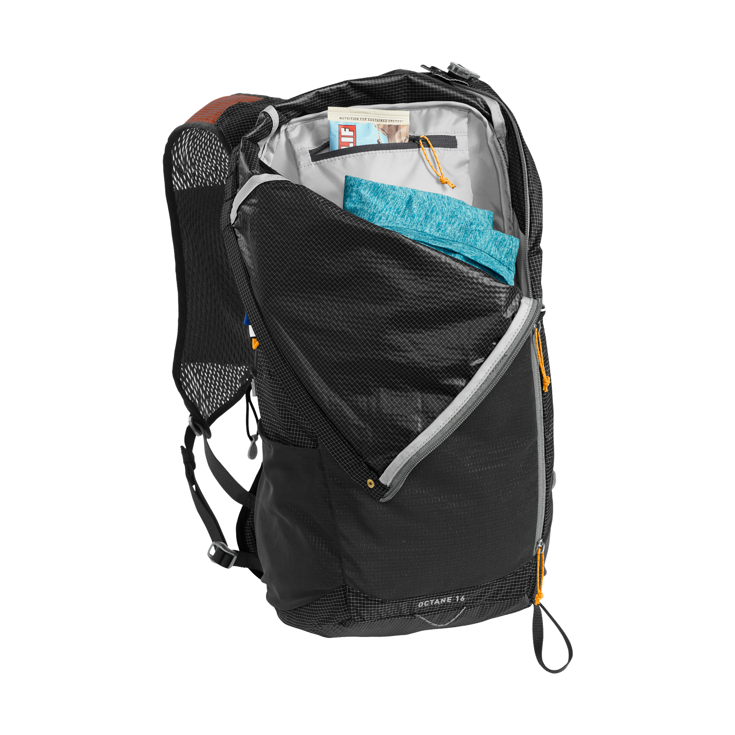 OCTANE 16 FUSION 2L [BLK/APR] OS