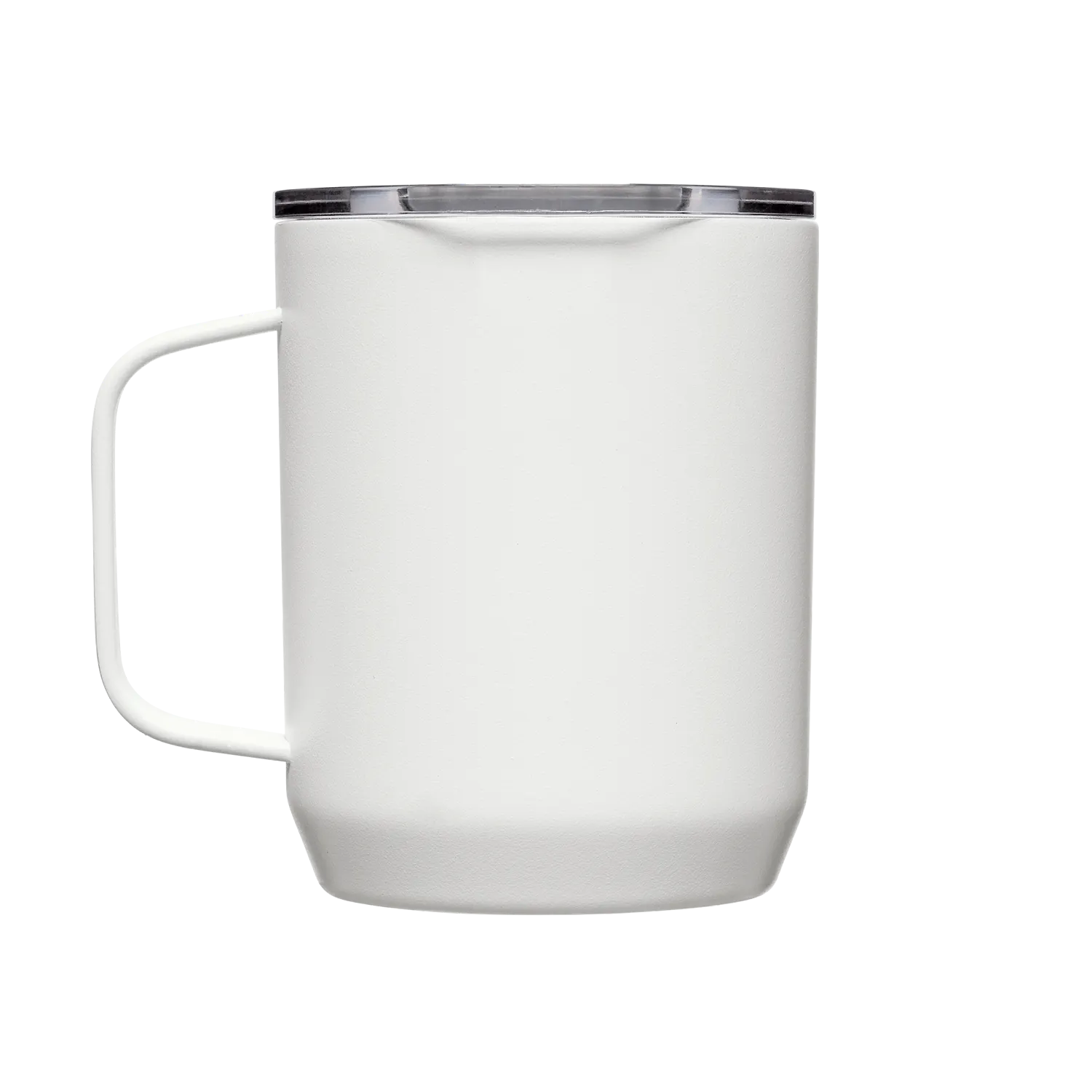 Camp Mug, SST Vacuum Insulated, 12oz, White