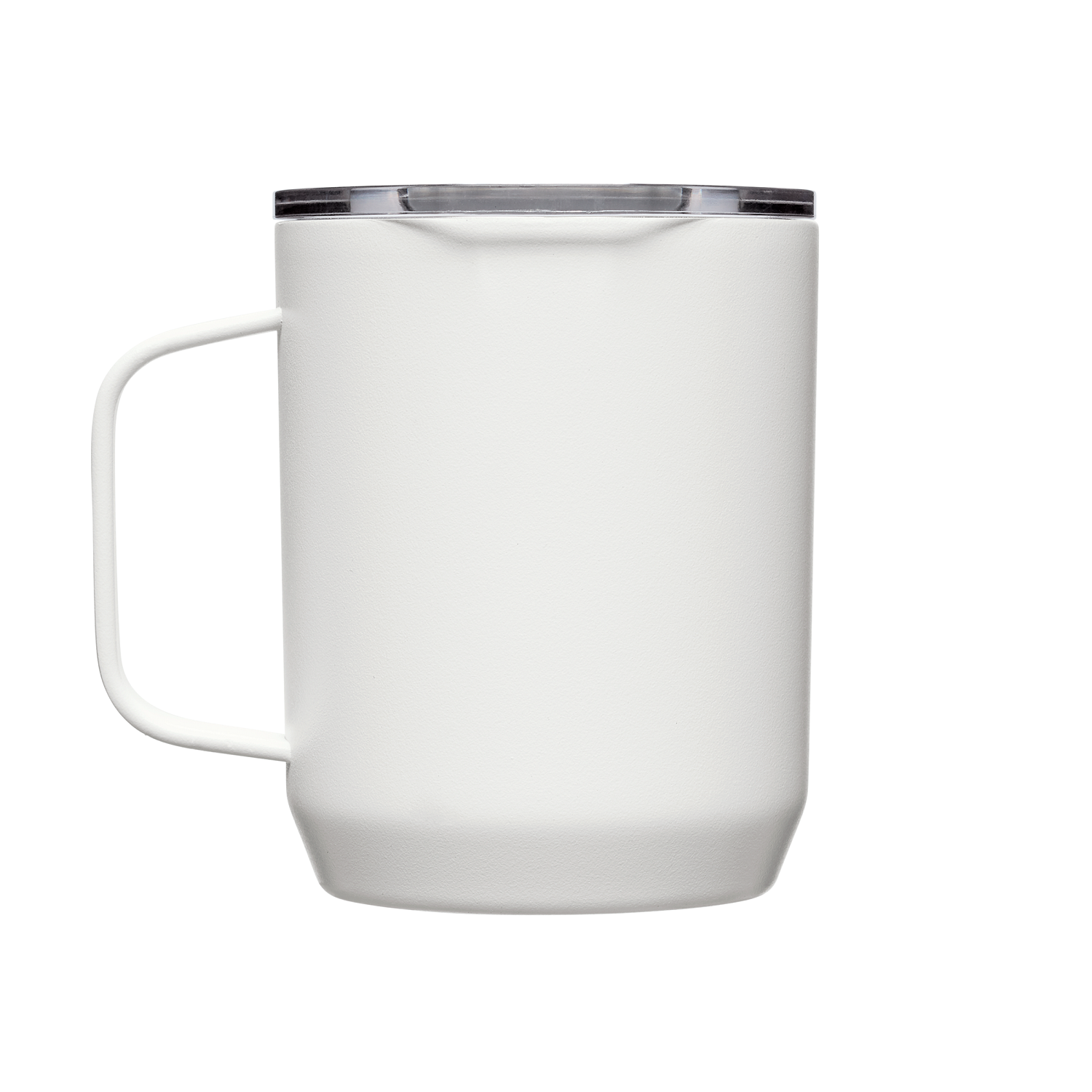 Camp Mug, SST Vacuum Insulated, 12oz, White