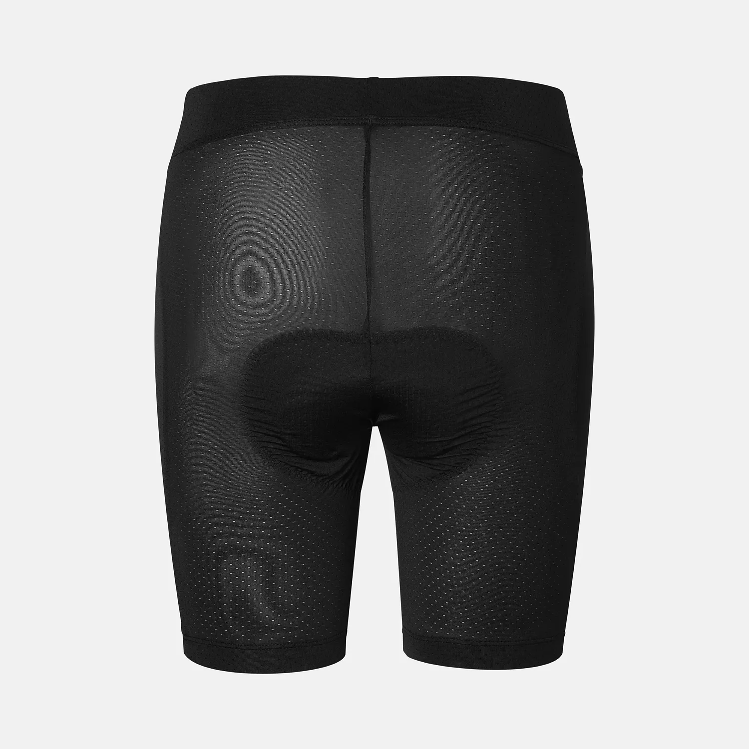GA W LINER SHORT BLK XS
