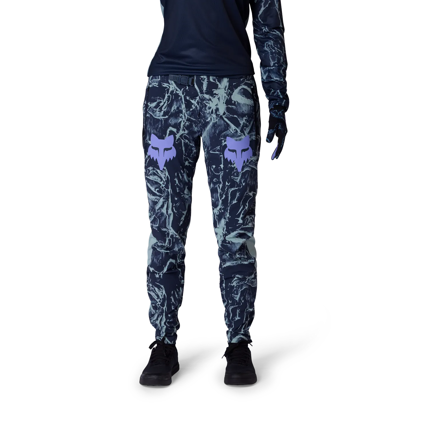 W RANGER PANT IMAGE PRINT 