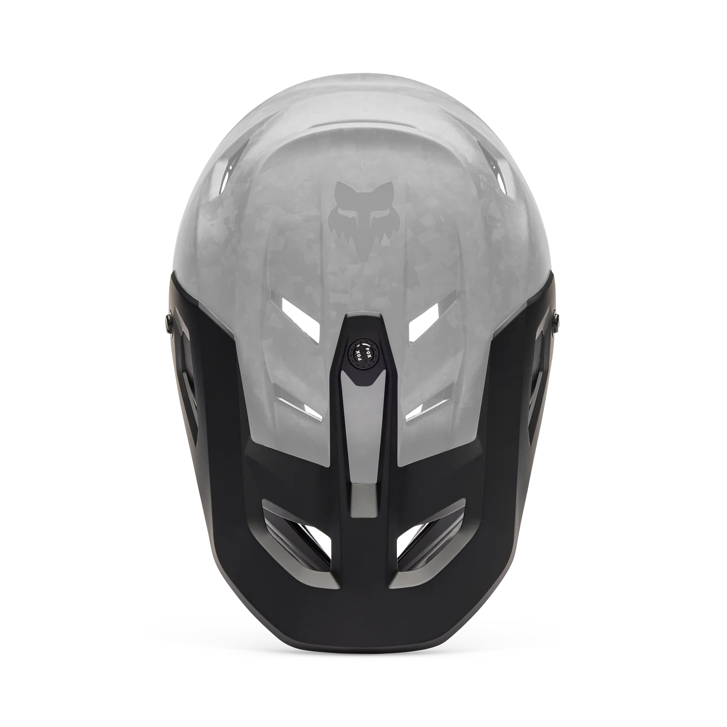 RAMPAGE RS VISOR - MT BLK 