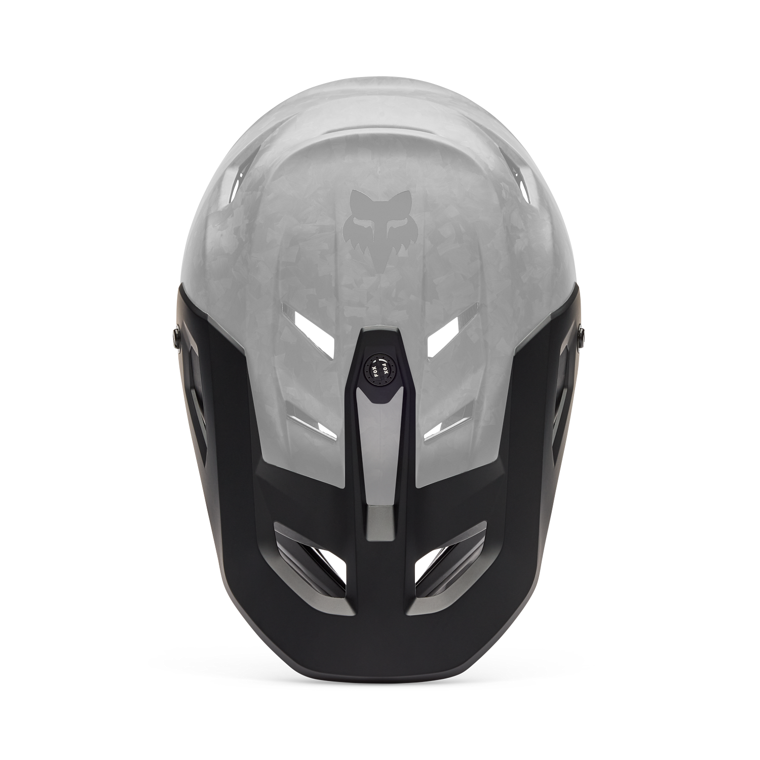 Rampage RS Matte Black Helmet Visor