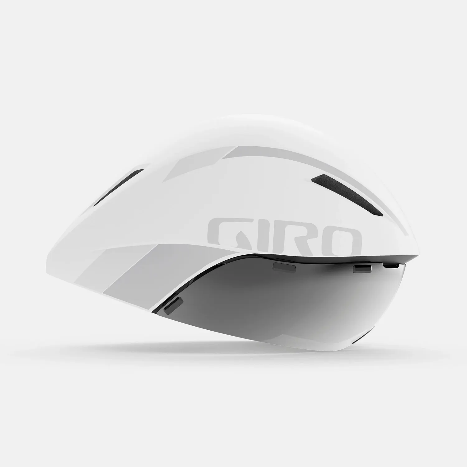 GR AEROHEAD MIPS MAT WHT/SLV M 17 US/EU