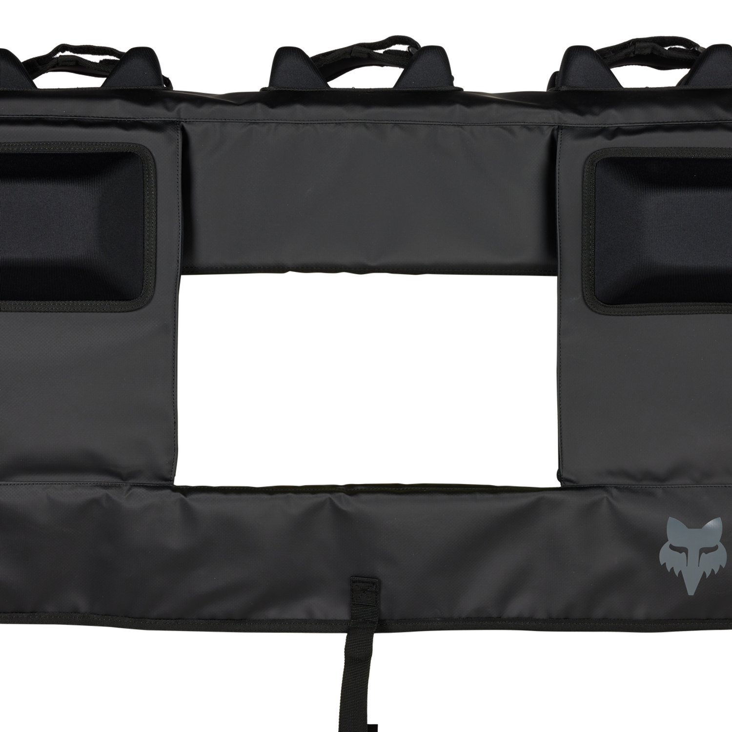 PREMIUM TAILGATE COVER SMALL [BLK] OS