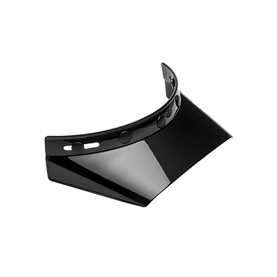 MOTO-3 VISOR [BLK] OS