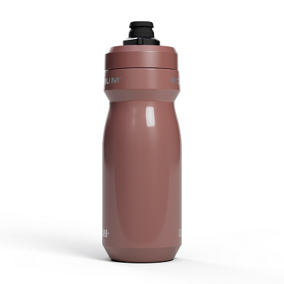 Podium Insulated Steel, 18oz, Sierra Red