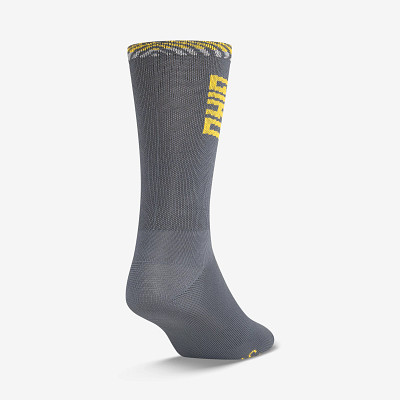 GA COMP HIGH RISE DK SHK/SPCT YL M 24