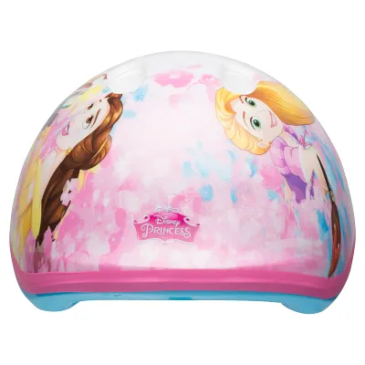 DISNEY PRINCESS TODDLER BIKE HELMET E/F