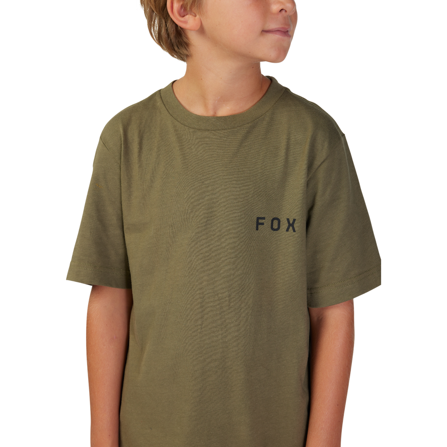Kinder-T-shirt Youth Barcode