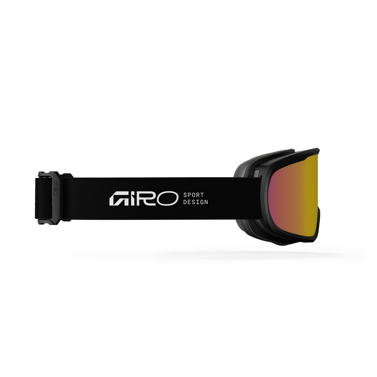 GG CRUZ STACKED [BLK/YLW BST]OS 26