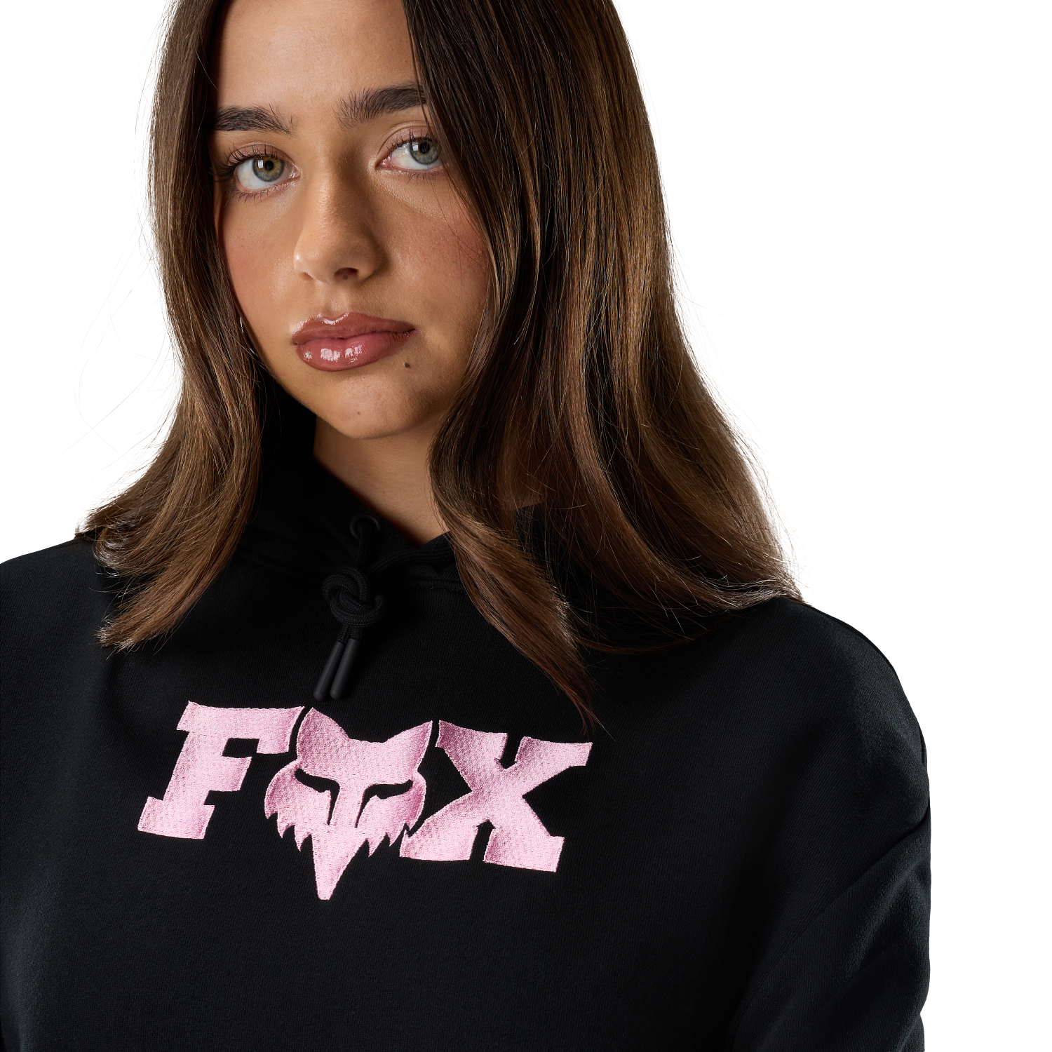 Women's F Head X Fleece Pullover Hoodie
