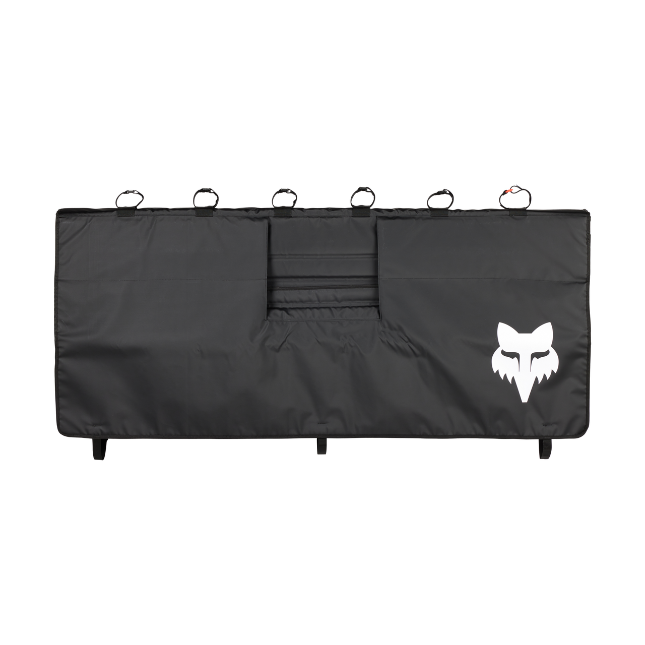 Fox Racing Tailgate Cover Large - Black
