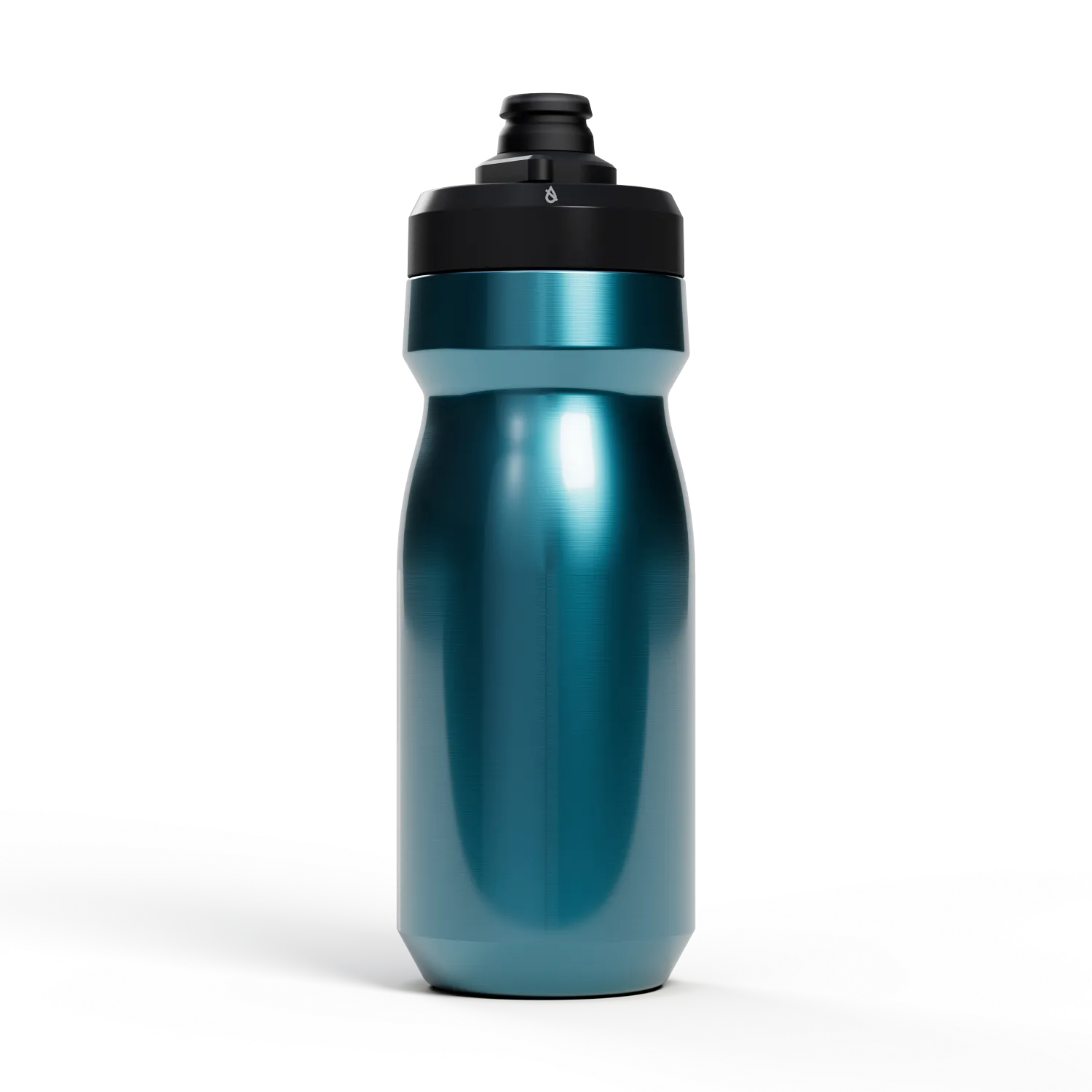 Podium Insulated Titanium, 18oz, TURQ Ti