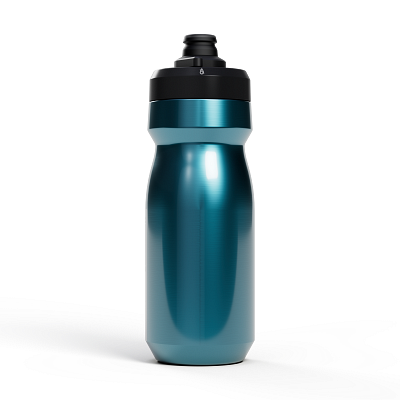 Podium Insulated Titanium, 18oz, TURQ Ti