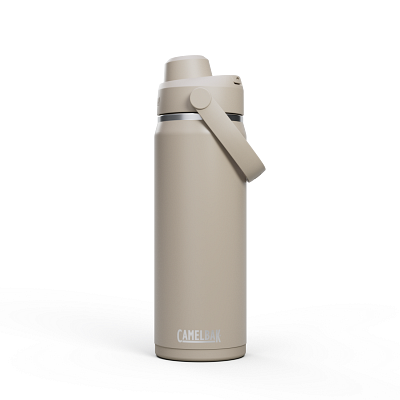 Thrive&trade; Chug 20oz Bottle, Insulated Stainless Steel