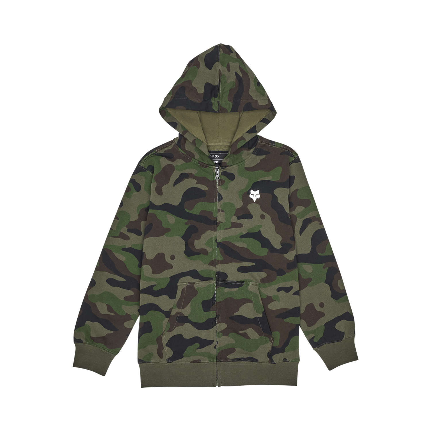 Kapuzenjacke Fox Head Camo Jugend