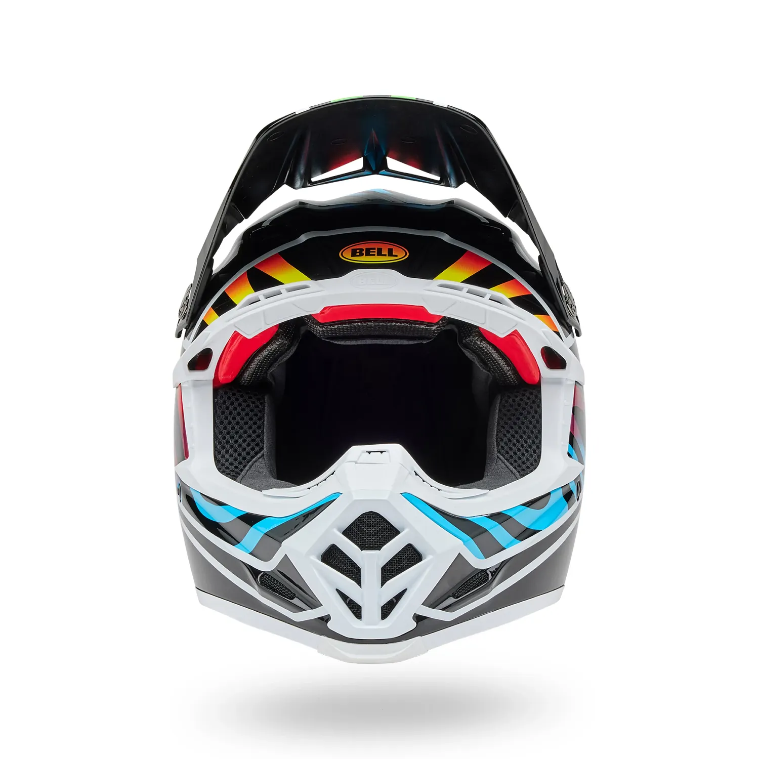PS MOTO-9S FLEX DRIFT BK/MLT S