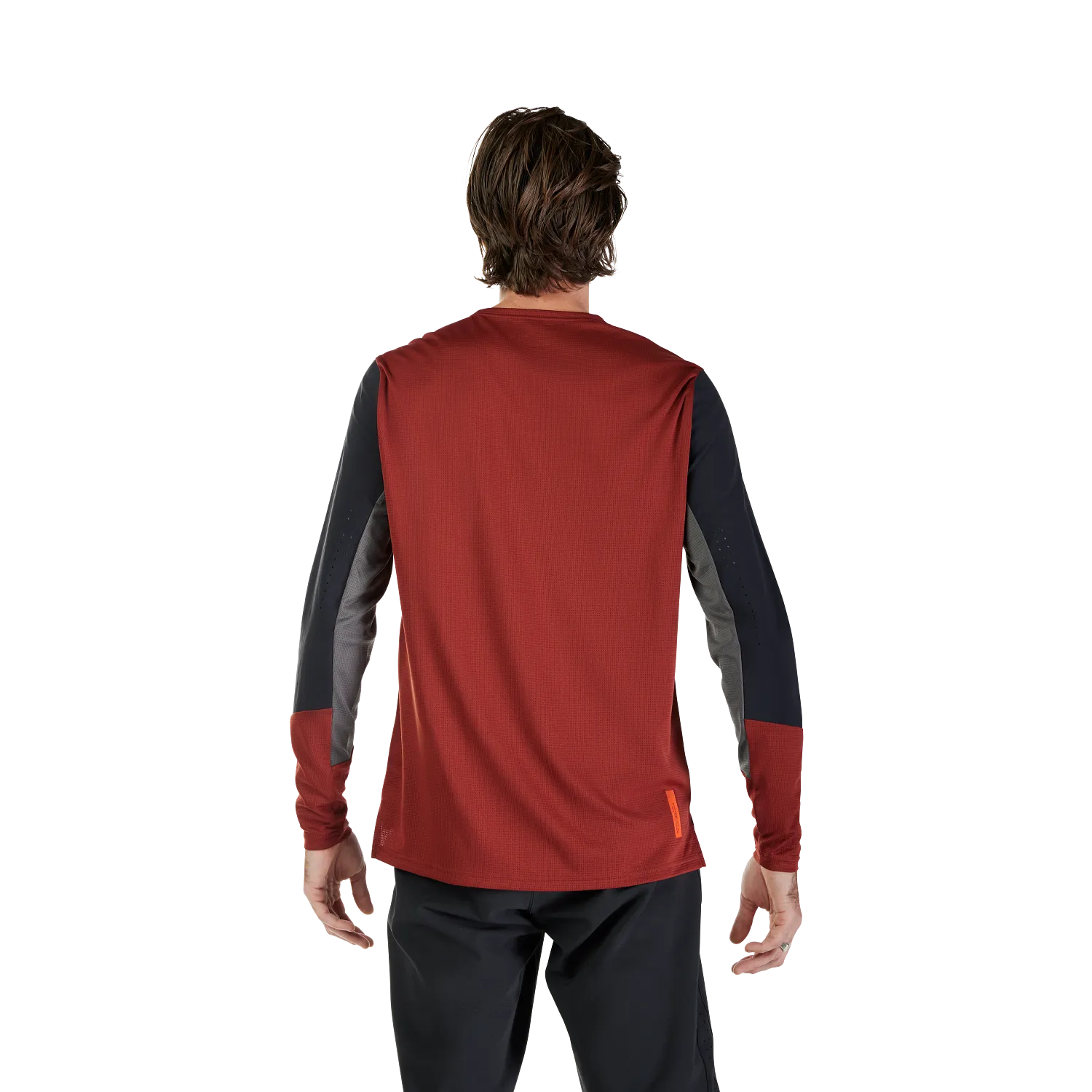 maillot &agrave; manches longues Defend